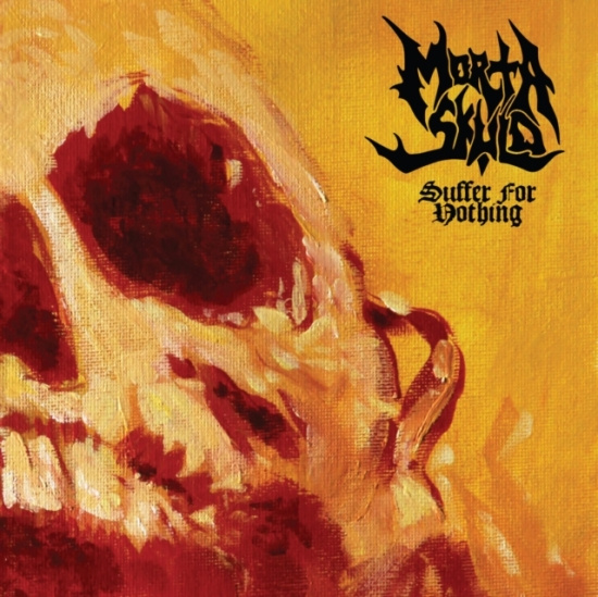 Morta Skuld - Suffer For Nothing (Vinyl Lp)