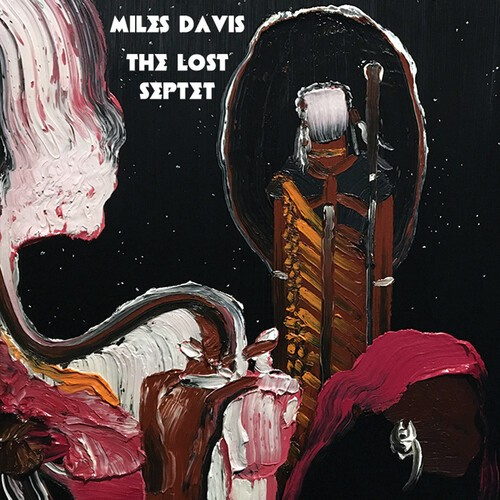 Davis Miles - Lost Septet