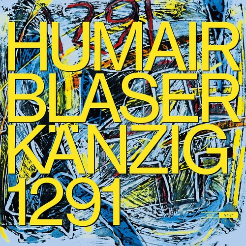Samuel Blaser Daniel Humair Heiri - 1291