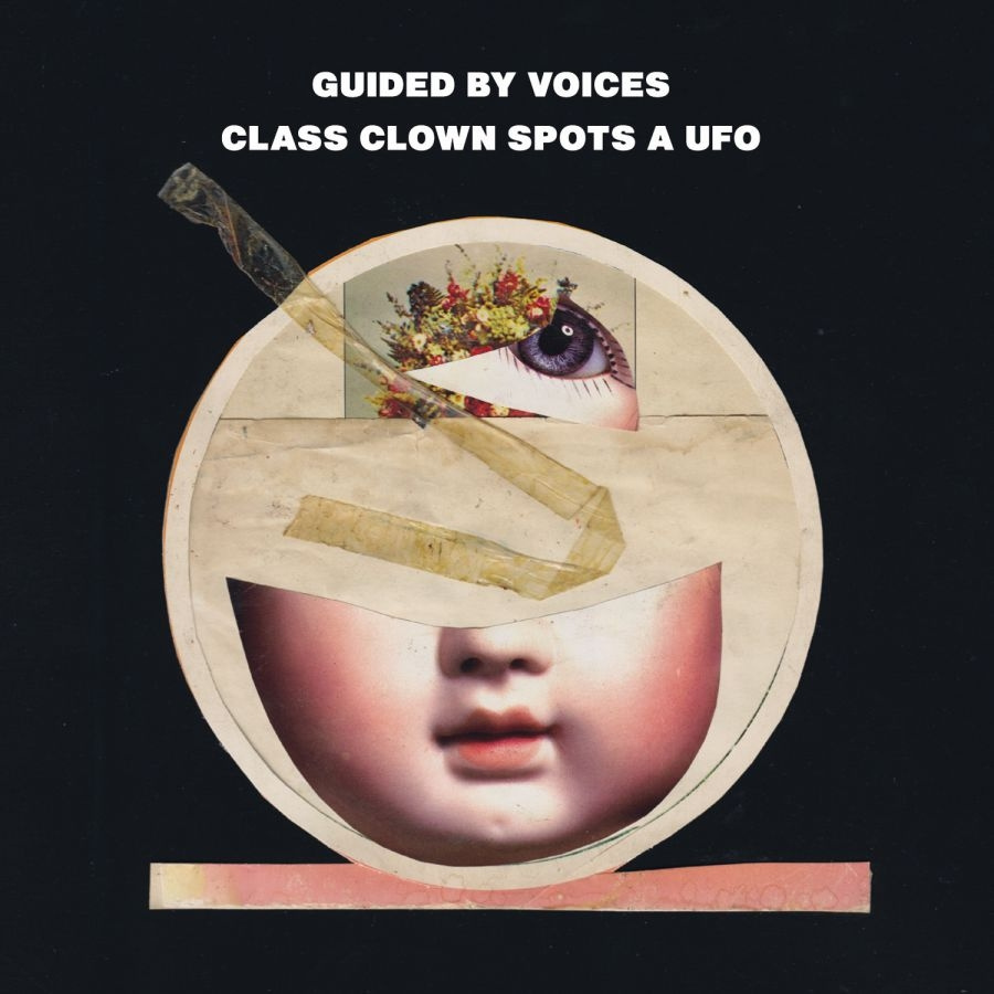 Guided By Voices - Class Clown Spots A Ufo