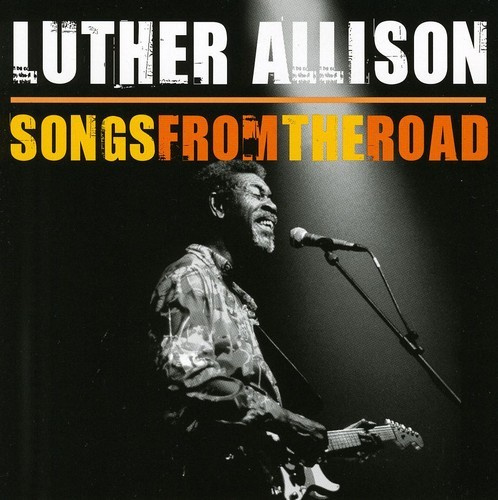 Allison Luther - Songs From The Road  (Cd + Dvd)