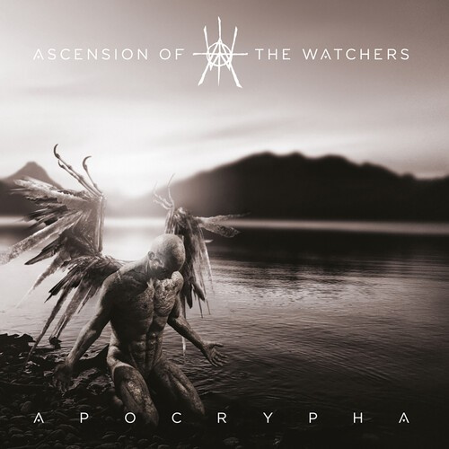 Ascension Of The Watchers - Apocrypha (2Lp Svart/Klar)