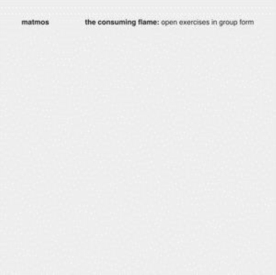 Matmos - Consuming Flame