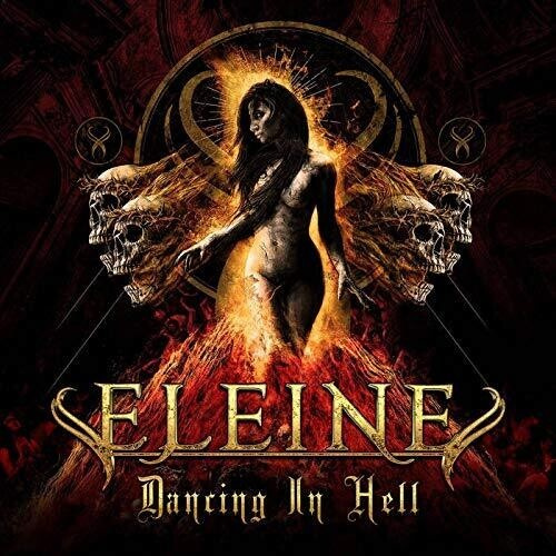 Eleine - Dancing In Hell - Cassette (B/W)