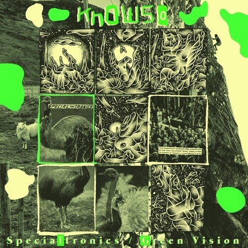 Knowso - Specialtronics Green Vision