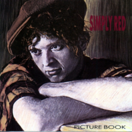 Simply Red - Picture Book (Ltd. Nad)