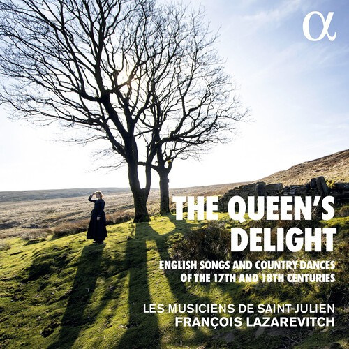 Anonymous Henry Purcell - The Queen's Delight - English Songs