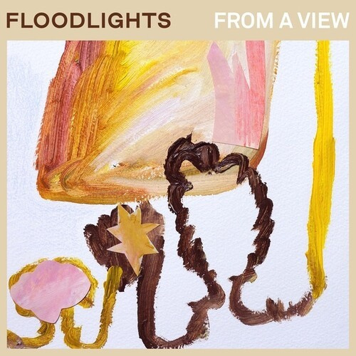 Floodlights - From A View (Yellow Vinyl)