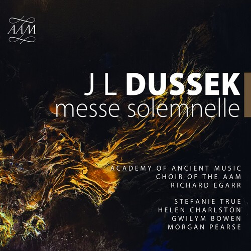 Dussek Jan Ladislav - Messe Solemnelle