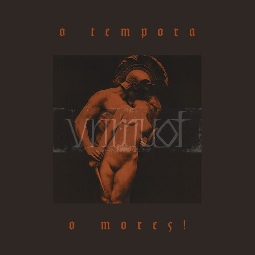 Vrimuot - O Tempora, O Mores! (Black Vinyl Lp