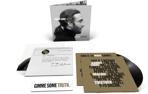 John Lennon - Gimme Some Truth - Best Of (2Lp)