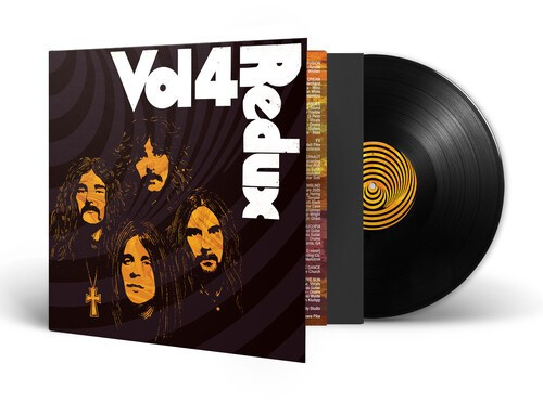 Various Artists - Vol. 4 (Redux) Black Sabbath (Black