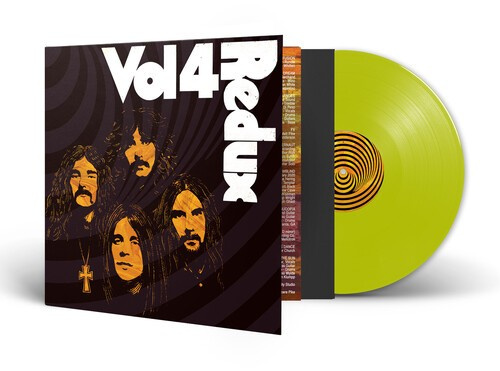 Various Artists - Vol. 4 (Redux) Black Sabbath (Yelll