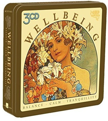 Wellbeing - Wellbeing