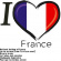 Various Artists - I Love France Various Artists - I Love France