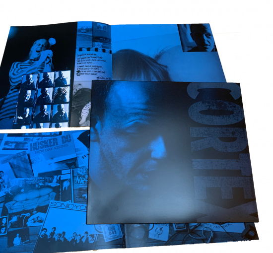 Cortex - Cortex - Closure - Häftad bok 8 sidor