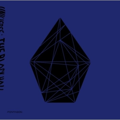 Pentagon - Universe : The Black Hall (Downside Version)