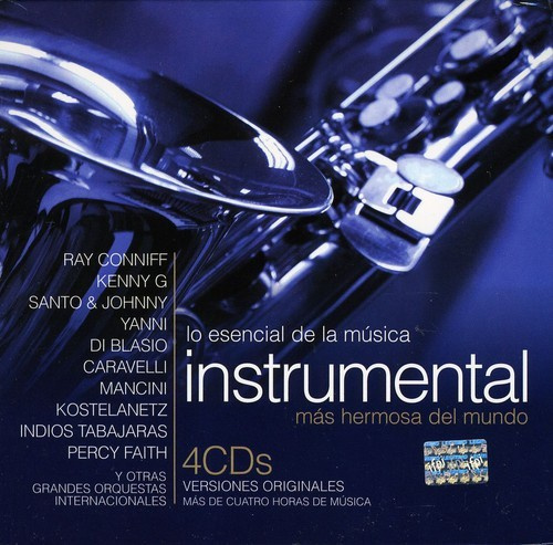 Various - Lo Esencial de la Musica Instrumental Ma