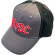 Ac/Dc - Red Logo Char/Bl Baseball C Ac/Dc - Red Logo Char/Bl Baseball C