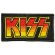 Kiss - Classic Logo Woven Patch Kiss - Classic Logo Woven Patch
