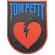 Tom Petty - Heart Break Woven Patch Tom Petty - Heart Break Woven Patch