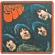 The Beatles - Rubber Soul Woven Patch The Beatles - Rubber Soul Woven Patch