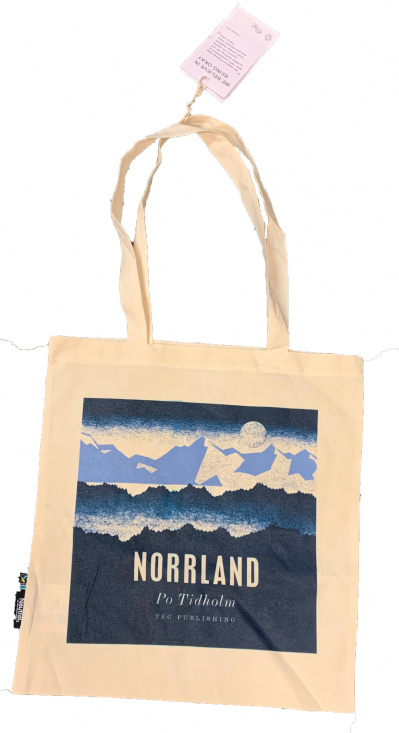 Po Tidholm - Totebag Norrland Po Tidholm