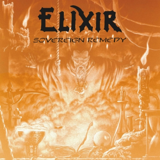 Elixir - Sovereign Remedy (2 Lp)