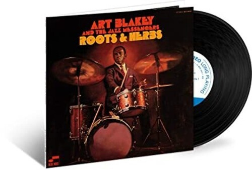 Art Blakey & The Jazz Messengers - Roots And Herbs