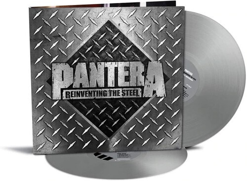 Pantera - Reinventing The Steel (Ltd 2Lp