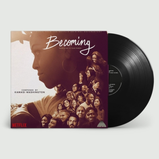 Kamasi Washington - Becoming (Original Score)