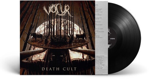 Völur - Death Cult (Vinyl Lp)