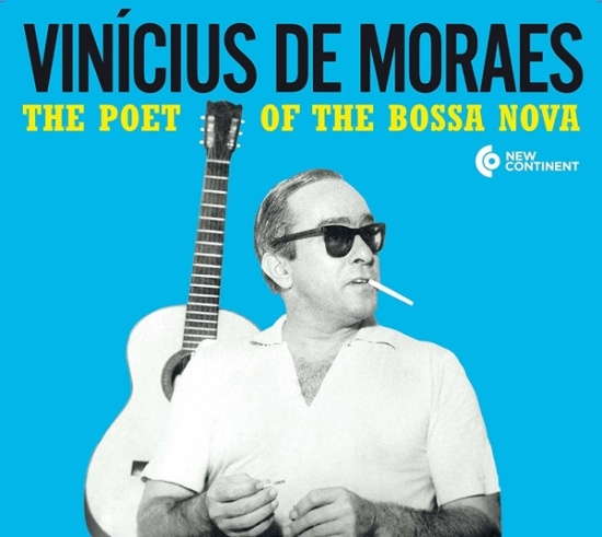 Moraes Vinicius De W. Maria Creuza Maria Bethani - Poet Of Bossa Nova - His Early Recordings