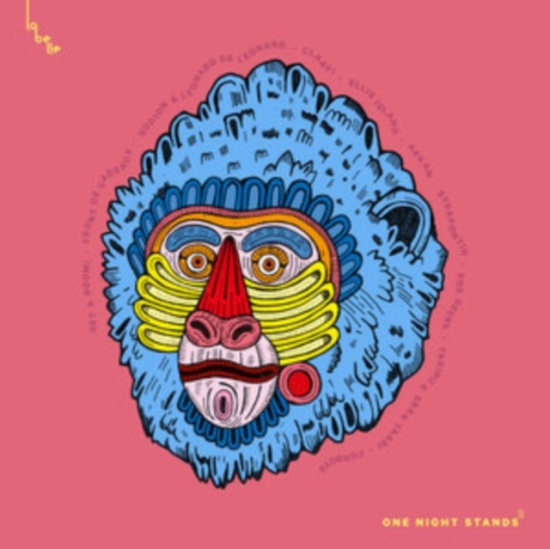 Blandade Artister - One Night Stand 2 (Pink Vinyl)