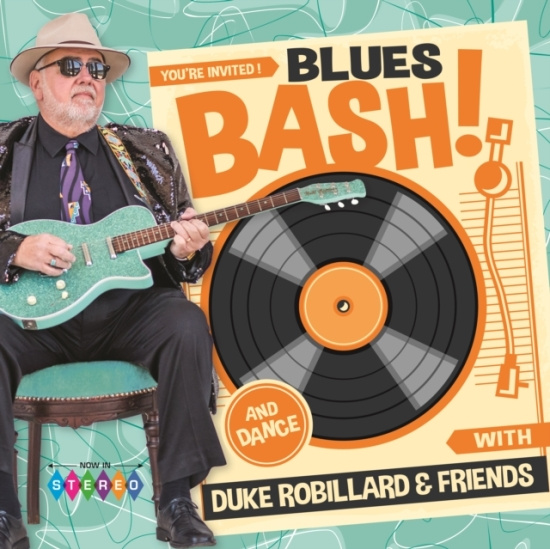 Robillard Duke - Blues Bash