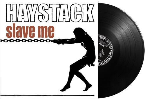 Haystack - Slave Me (Vinyl Black)
