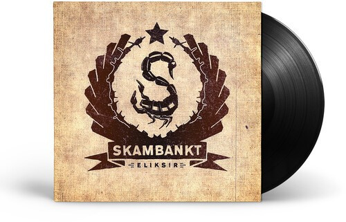 Skambankt - Eliksir (Vinyl)