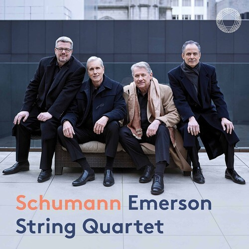 Robert Schumann - String Quartets Nos. 1-3