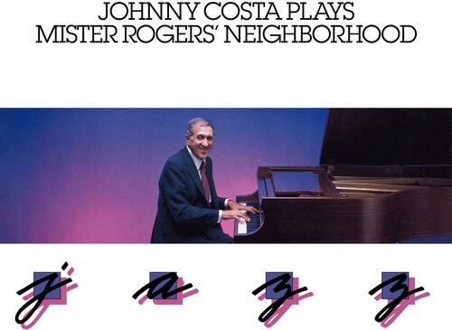 Johnny Costa - Plays Mister Rogers' Neighborh