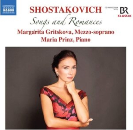 Shostakovich Dmitri - Songs & Romances