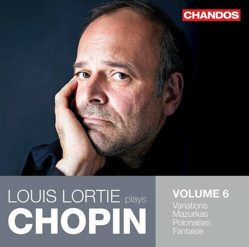 Frédéric Chopin - Plays Chopin, Vol.6 - Variations, M
