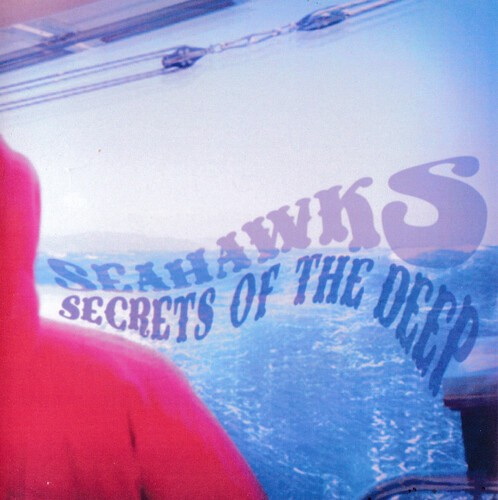 Seahawks - Secrets Of The Deep (Clear Blue Vin