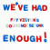 Fay Victor's SoundNoiseFunk - We've Had Enough Fay Victor's SoundNoiseFunk - We've Had Enough