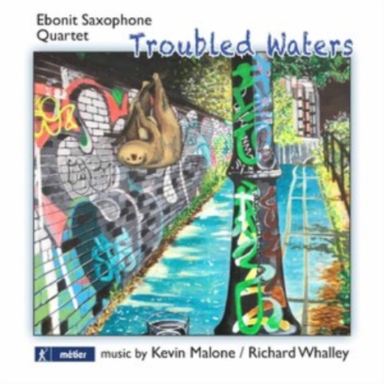 Malone Kevin Whalley Richard - Troubled Waters