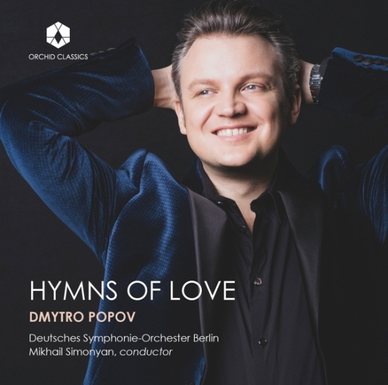 Dmytro Popov - Hymns Of Love