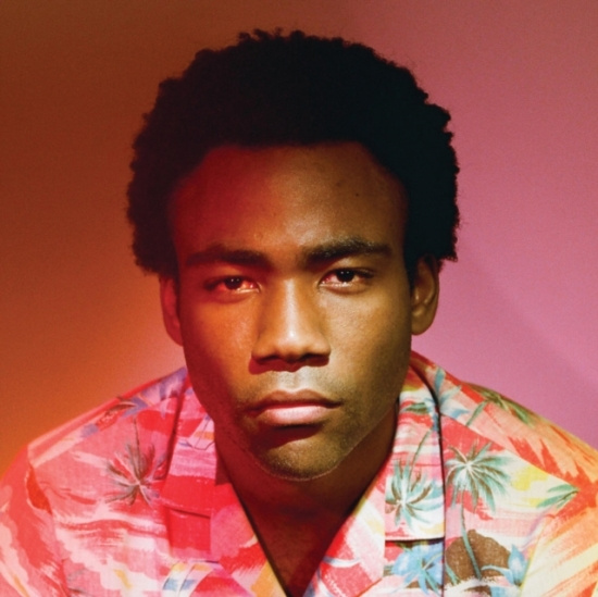 Childish Gambino - Because The Internet (2LP)