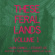 Cannell Laura Lee Stewart And Frie - These Feral Lands Cannell Laura Lee Stewart And Frie - These Feral Lands