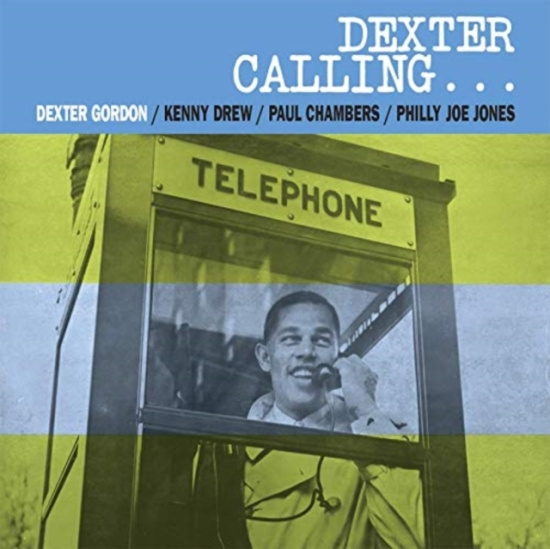 Gordon Dexter - Dexter Calling (Clear Vinyl)