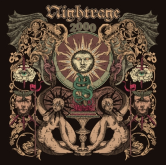 Nightrage - Demo 2000