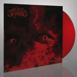 Mörk Gryning - Return Fire (Red Vinyl Lp)